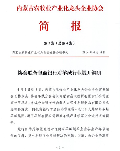 簡報第3期（總第4期）