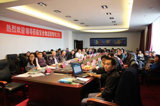 南北聯(lián)合，助力雙向輸出工程建設(shè)