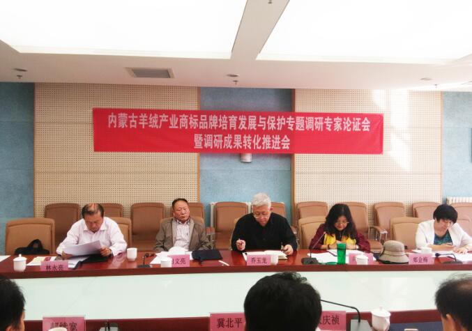 大咖齊聚青城，共為羊絨行業(yè)發(fā)展建言獻策