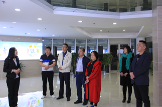 資源對接，互惠共贏——內(nèi)蒙古農(nóng)牧業(yè)產(chǎn)業(yè)化龍頭企業(yè)協(xié)會赴山東對臨沂匯林集團進行項目考察