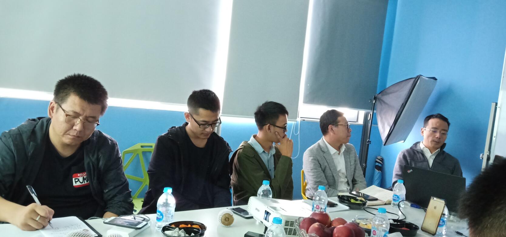 龍頭企業(yè)協(xié)會攜手內(nèi)蒙古農(nóng)牧業(yè)電商創(chuàng)業(yè)園帶領農(nóng)牧企業(yè)赴京進行電商培訓