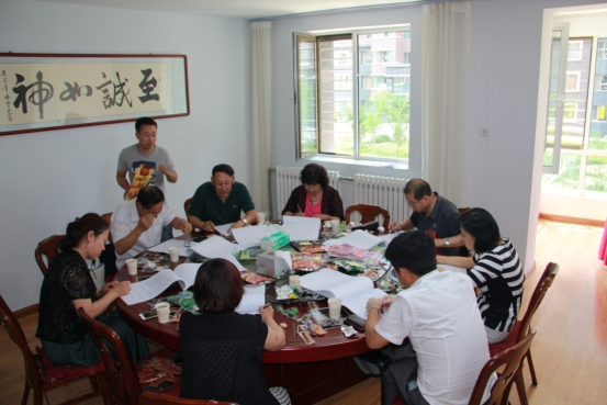 名優(yōu)特產(chǎn)品評定、包裝設(shè)計競賽進入綜合評定階段