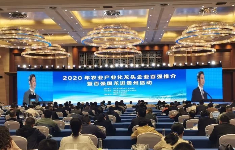 2020年農(nóng)業(yè)產(chǎn)業(yè)化龍頭企業(yè)百強名單發(fā)布協(xié)會副會長單位伊利集團、蒙牛乳業(yè)等多家企業(yè)榜上有名！